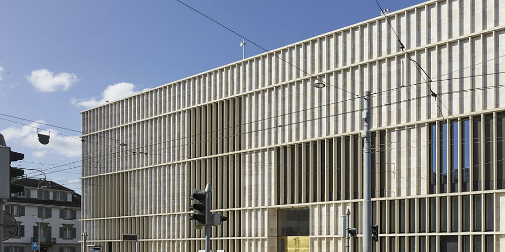 Die SVP will verhindern, dass das Kunsthaus mehr Subventionen erhält. Die Kunsthaus-Führung solle sich besser die Löhne kürzen, findet sie. (Archivbild)