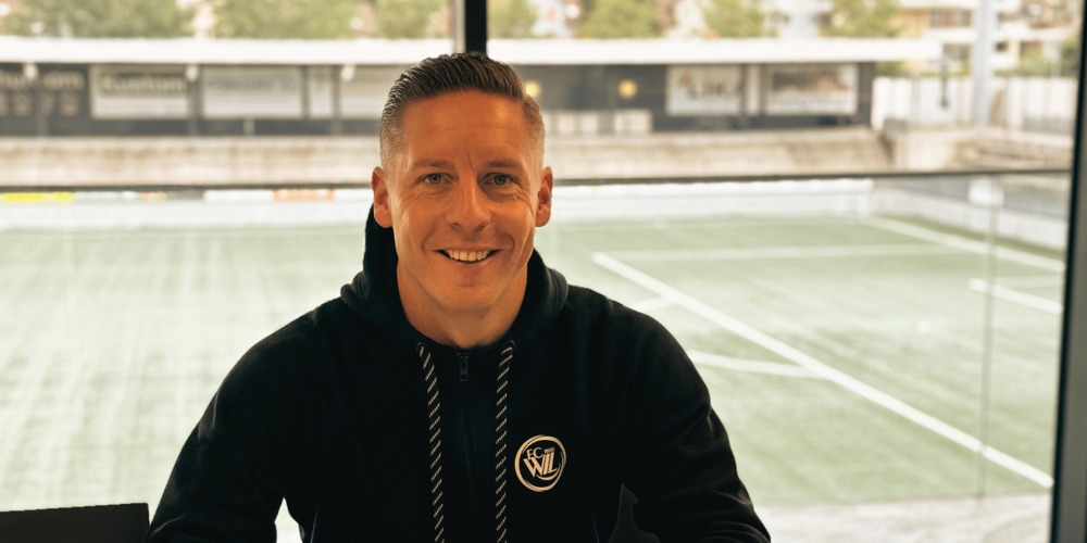 Marco Hämmerli wechselt 30 Kilometer westwärts zum FC Wil.