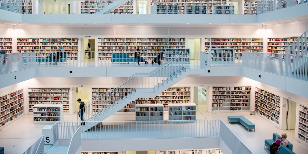 Der diesjährige Bibliothekstag stand unter dem Motto «Bibliothek als Ort für Co-Creation: Einbezug der Bevölkerung als Chance». (Symbolbild)
