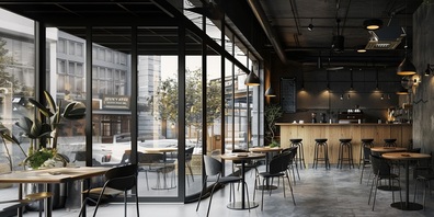 "So könnte ich mir ein Kafi in Uzwil vorstellen."