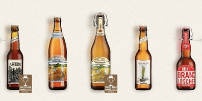 Das Locher-Bier ist in aller Munde. Nun kommt der Ceo der Brauerei, Aurèle Meyer ins Macherzentrum.