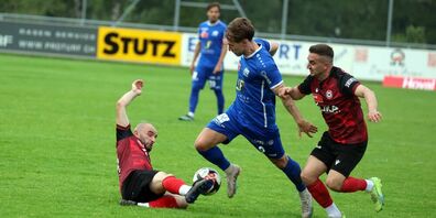 Gossau geht mit einem Sieg in die "Interregio". 