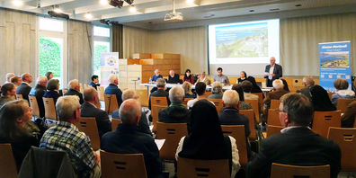 Mitgliederversammlung des Vereins Freunde des Klosters Mariazell Wurmsbach.
