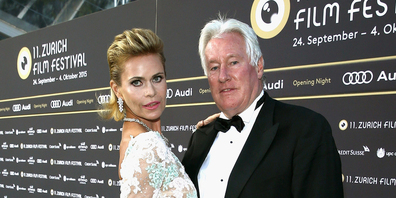 Walter Beller, der Ehemann von Irina Beller ist gestorben. 
