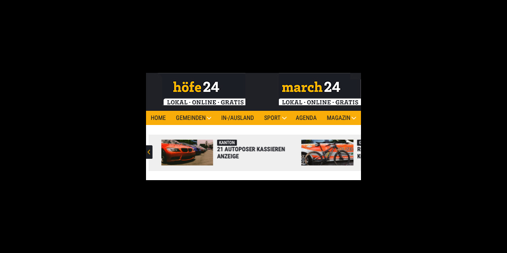 So sieht die neue Navigationsstruktur von March24 und Höfe24 ab heute 22 Uhr aus. 