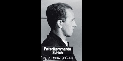 Er war der letzte Straftäter, der in der Schweiz zum Tode verurteilt und am 18. Oktober 1940 mit der Guillotine hingerichtet wurde: der Zürcher Buchhalter Hans Vollenweider.