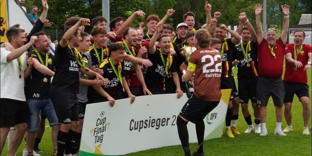 In der abgelaufenen Saison gewann der FC Altstätten den OFV-Cup und qualifizierte sich damit für die 1. Hauptrunde im Schweizer Cup. 