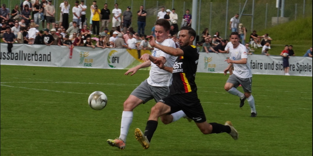 Endlich wieder Liga-Action auf der Gesa