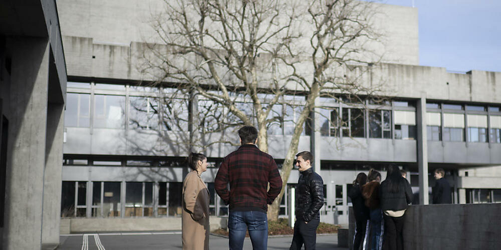 Die HSG will den Joint Medical Master nach dem Ausstieg der Universität  Zürich alleine anbieten. (Archivbild)