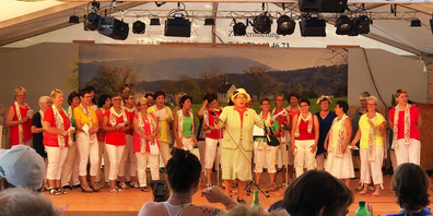 Frauenchor Bürg-Neuhaus