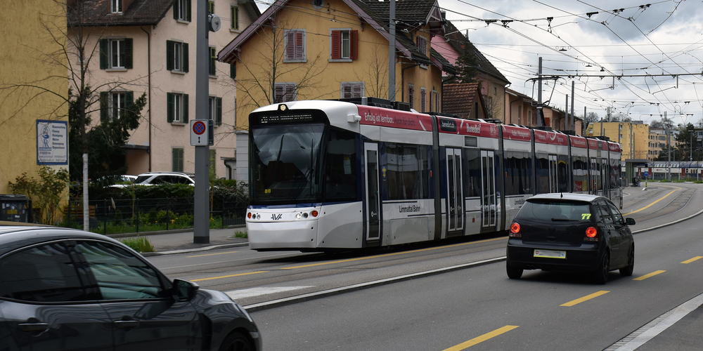 Die Limmattalbahn fährt jetzt auch unter der Woche wieder nach Altstetten.
