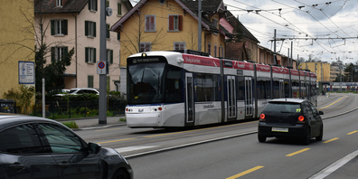 Die Limmattalbahn fährt jetzt auch unter der Woche wieder nach Altstetten.