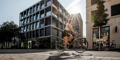 Die Bevölkerung kann sich am Energietag über den aktuellen Stand rund um die Elektromobilität informieren.