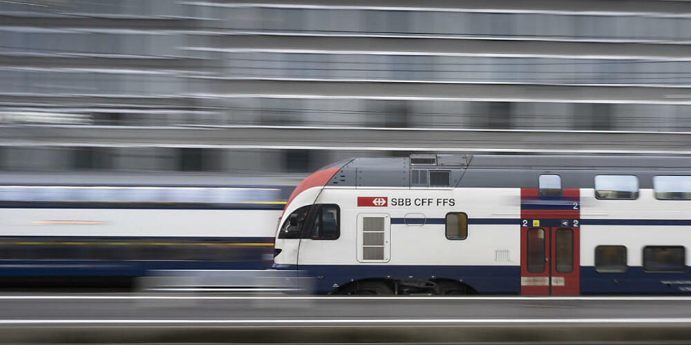 Der Zürcher Verkehrsverbund beendet den Markttest mit dem Rabattmodell «ZVV Bonus» Ende Juni – dann will er die Ergebnisse analysieren, wie er am 28. Mai mitteilte. (Symbolbild)