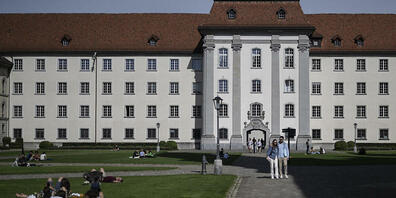 Die St. Galler Regierung wehrt sich gegen eine Rückzahlungspflicht von Beiträgen an die Pflegeausbildung. (Achivbild)
