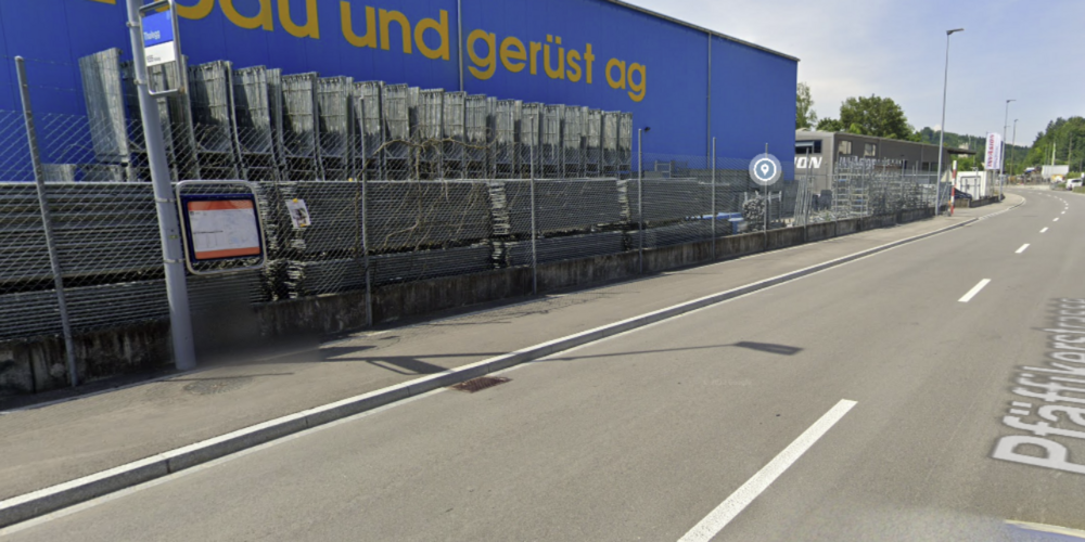 Die Bauarbeiten beginnen am Montag, 10. Juni, und dauern bis Mitte  September 2024.