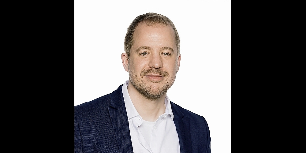Samuel Balsiger, Gemeinderat SVP, Wahlkreis 9