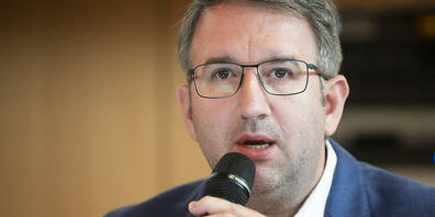 Stefan Loppacher hat seine Stelle als Präventionsbeauftragter des Bistums Chur gekündigt. (Archivbild)