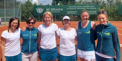 v.l.n.r.: Sandy Stüdli, Tina Köppel, Yvonne Matt, Conny Bieri, Myriam Grob-Casanova, Petra Nindl; nicht im Bild: Annette Göbel