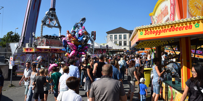 Grund für die Absage der Chilbi – für viele Vereine die Haupteinnahmequelle im Laufe des Jahres –, ist zum einen das wegen Corona verhängte Verbot des Bundesrats für Grossveranstaltungen mit mehr als 1000 Personen bis Ende August. 