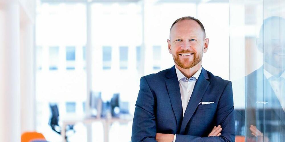 Stefan Scheiber, CEO der Bühler Group, soll neuer Verwaltungsrat der St. Galler Kantonalbank werden.