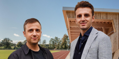 Adrian Nikçi und Elzedin Coko kommen vom FC Fehraltorf.