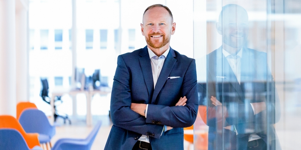 Stefan Scheiber (Bild) sei eine ideale Ergänzung für den Verwaltungsrat der St.Galler Kantonalbank, sagt Verwaltungsrats-Präsident Roland Ledergerber.
