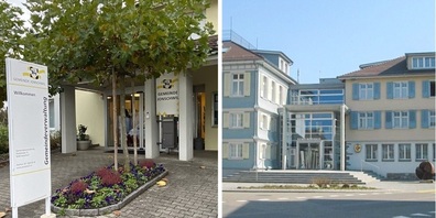 Gemeinderat Jonschwil / Gemeinderat Kirchberg