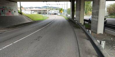 Die Biderstrasse muss erneuert werden.