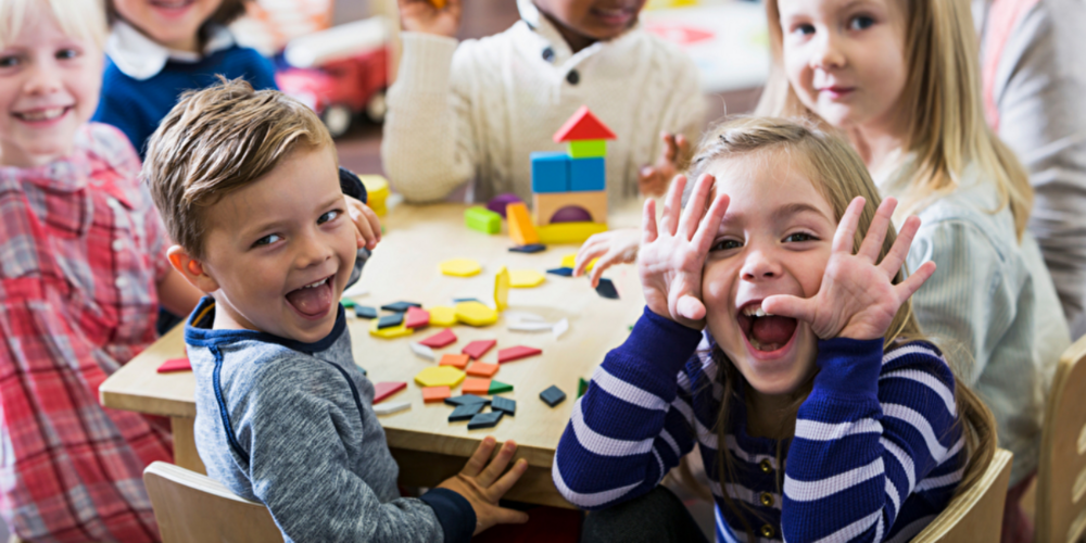 Die Förderung in der Schule Dielsdorf beginnt im Kindergarten (Symbolbild)