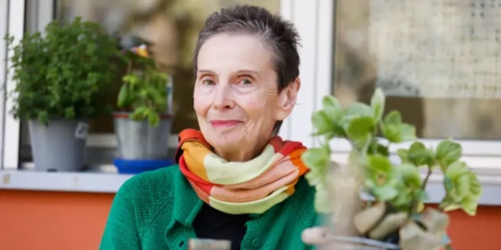 Monika Schnyder ist am 4. Juni zu Gast im «1733».