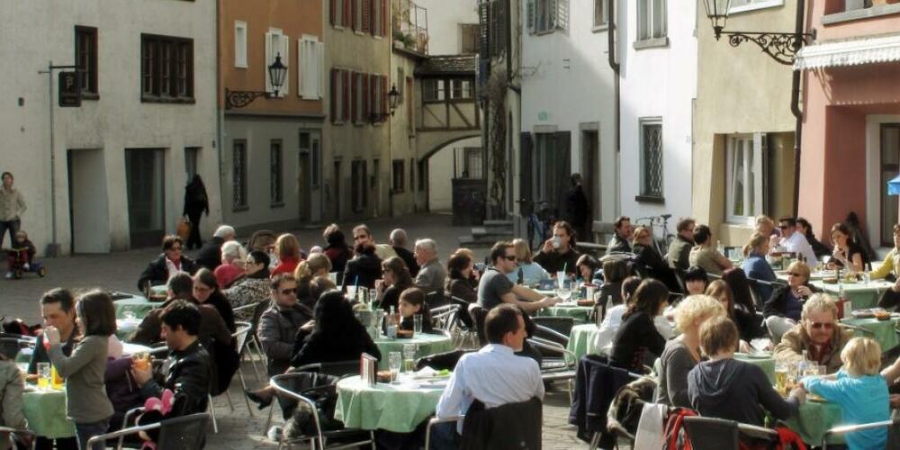 Die Gemeinde Tschiertschen-Praden will mit der Stadt Chur fusionieren. Die Kantonshauptstadt würde damit um 300 Personen wachsen. (Archivbild)