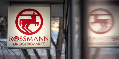 Rossmann eröffnet im Glattzentrum. 