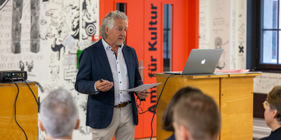 «Gemeinnütziges Engagement ist wichtig für eine intakte Gesellschaft», sagte GGK-Präsident Johannes Gunzenreiner.