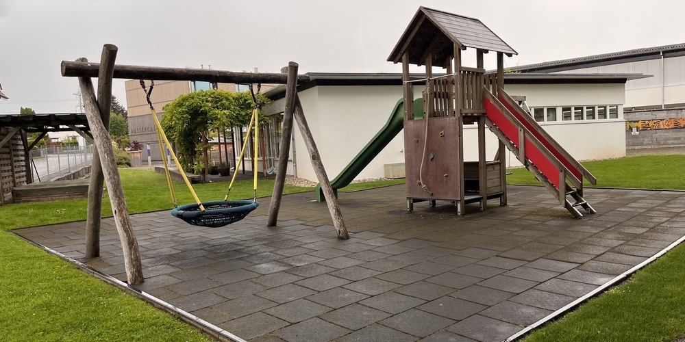 In Grüningen muss voraussichtlich der Kindergarten Aussergass geschlossen werden. 
