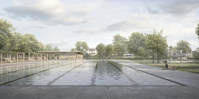 Nach einer intensiven Diskussion über das Hallenbad fasste die Mitte «grossmehrheitlich» die Ja-Parole zum Badi-Gesamtprojekt.