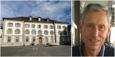 Rolf Suter zum Fall Bürgerspital: «Ein Paradebeispiel, wie mit gemeinsamem Ziel und Offenheit für neue Lösungen gute Ergebnisse erarbeitet werden können.»