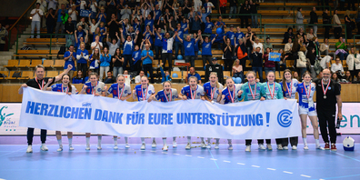 Das GC-Team kann auf seine Leistung stolz sein.