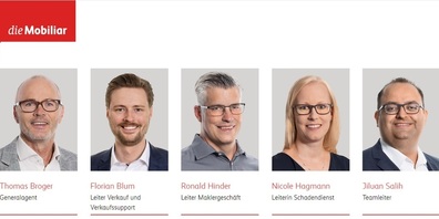 Die Generalagentur Wil der Mobiliar informiert.