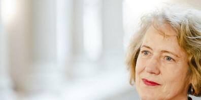 "Wir müssen einen Zacken zulegen", sagte die Zürcher Stadtpräsidentin Corine Mauch in einem Interview mit der "Neuen Zürcher Zeitung". (Archivbild)