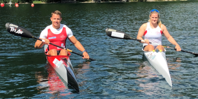 Franziska Widmer und Andri Summermatter 