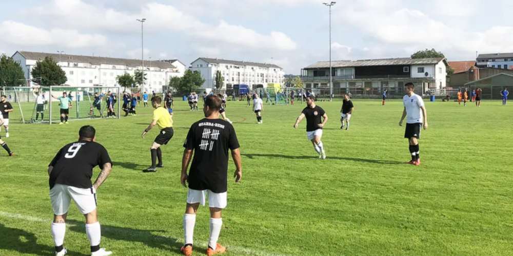 City Cup – mehr als Fussball.