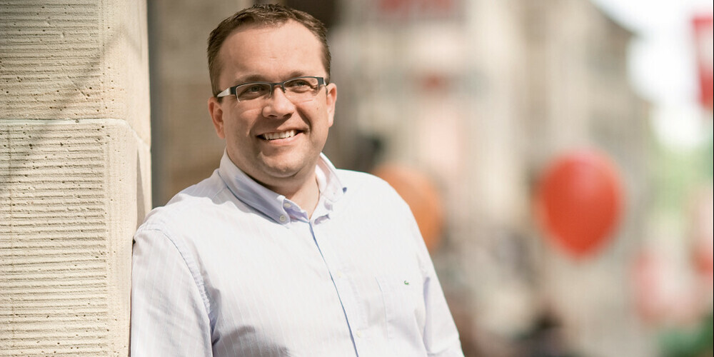 Felix Keller, FDP-Kantonsrat