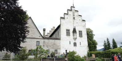 Mit dem höheren Beitrag soll das Museum des Ritterhauses aufgewertet und erneuert werden. (Archivbild)