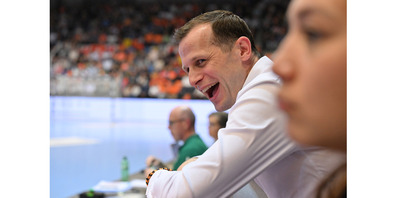 «Ich empfinde Genugtuung, dass die Saison so ein gutes Ende gefunden hat», so Kadetten-Manager und Geschäftsführer David Graubner.