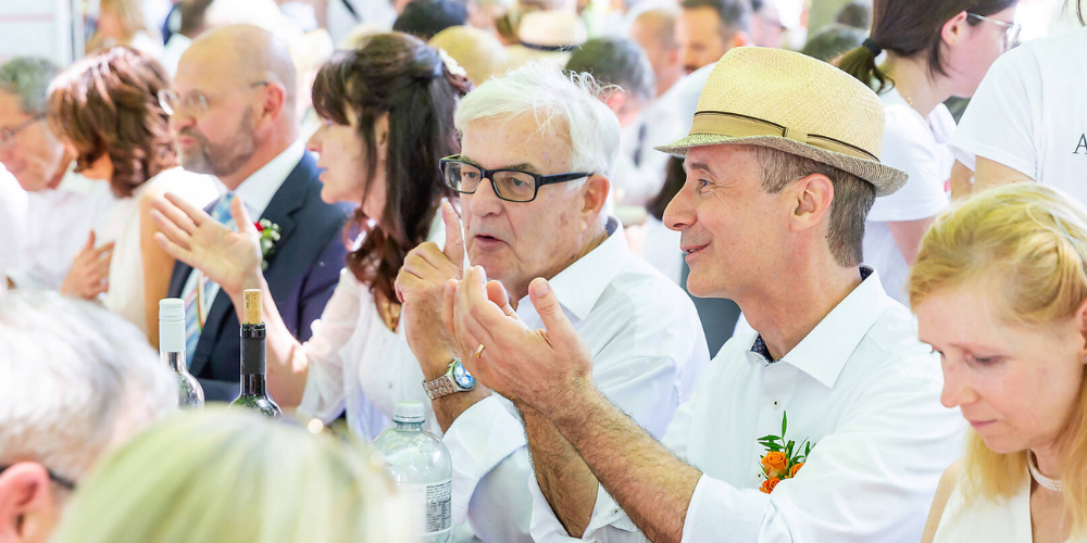 Die Vorfreude steigt in der Region steigt, bald ist Maienzug.