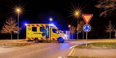 Der auch im Linthgebiet aktive Rettungsdienst Regio 144 schloss 2023 erstmals mit einem Verlust ab. Obwohl nicht davon betroffen, blickt er besorgt auf die GZO-Krise.