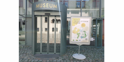 Der Tag der offenen Museen war ausserdem Teil des Internationalen Museumstages.