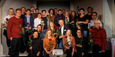 «Die Stadt St.Gallen soll nach links rücken» – das ist das Motto der SP bei den anstehenden Erneuerungswahlen.