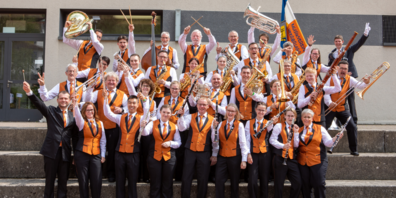 Der Musikverein Heerbrugg lädt zum Sommerabendkonzert.